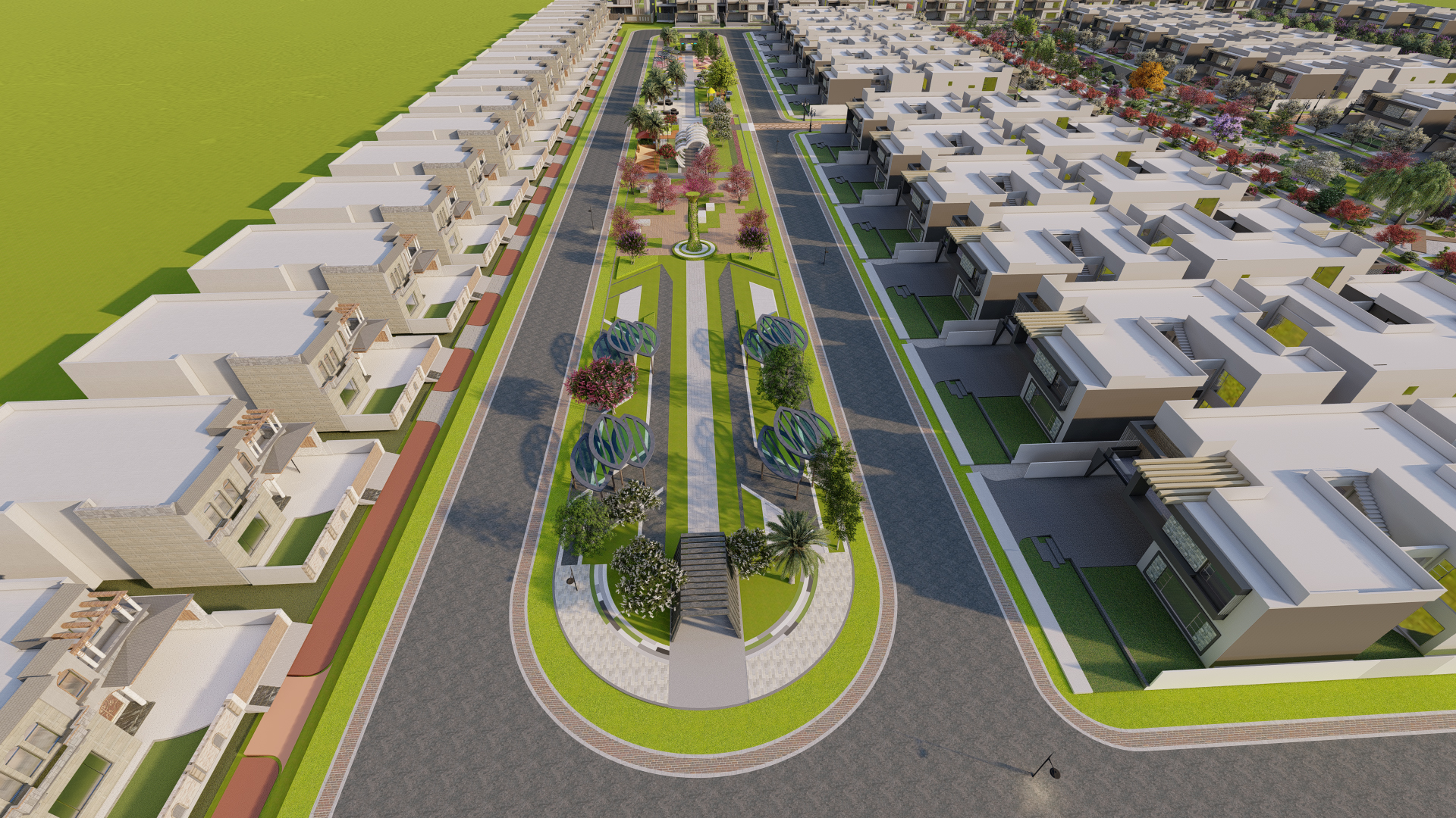 Block View